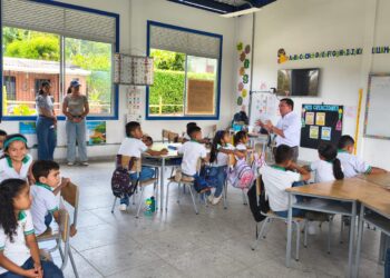 ‘Misión Cero Zancudos’, la nueva campaña de la Territorial de Salud de Caldas para prevenir Enfermedades Transmitidas por Vectores