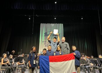 ¡Caldas suena con fuerza!: Banda de Salamina conquistó triunfos internacionales y enciende el orgullo del departamento que sigue internacionalizando sus talentos