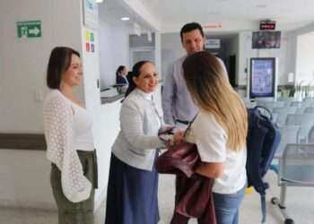 Territorial de Salud de Caldas acompaña la transformación de la Clínica Meintegral: busca fortalecer servicios materno perinatales