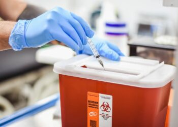 Territorial de Salud de Caldas verifica cumplimiento de nueva normativa sobre manejo de residuos hospitalarios