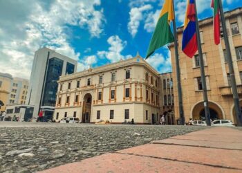 Más recursos para transformar Caldas: radican proyecto por $73 mil millones para vías, inversión social e innovación tecnológica