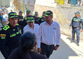 Comando Situacional adelantado por autoridades de Caldas arroja resultados positivos para la seguridad en el municipio de Marmato