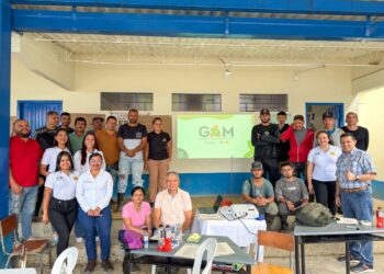 Gobernación de Caldas y Cámara de Comercio fortalecen capacidades de emprendimiento en zona rural de Marmato