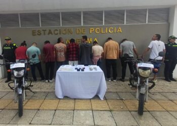 Secretaría de Gobierno de Caldas, Policía Nacional y Fiscalía desarticularon el Grupo Delincuencial ‘Los Callejeros’