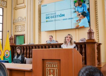 65,46% de avance en metas y 96 mil personas impactadas, las cifras que se destacan en el informe de gestión de Desarrollo Social de Caldas