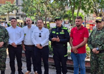 Secretaría de Gobierno de Caldas lidera Consejo de Seguridad en el alto occidente de Caldas: comunidades indígenas y NARP fueron escuchadas