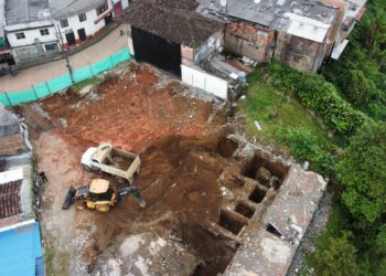 Avanza la nueva infraestructura hospitalaria del municipio de San José: inversión de la Territorial de Salud supera los 7.500 millones