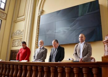 Gobernador instaló sesiones extraordinarias en la Asamblea de Caldas: recursos del balance, centro de la agenda