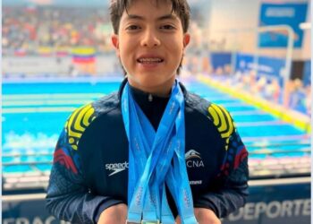 Caldas ratifica su talento deportivo con destacadas figuraciones nacionales e internacionales