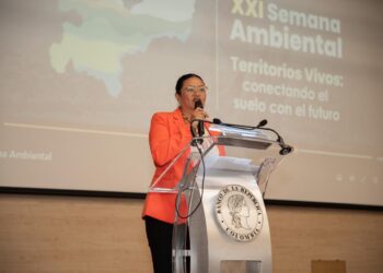 Gobernación de Caldas dio apertura a la XXI Semana Ambiental, una apuesta por territorios vivos y sostenibles