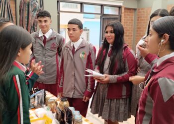 399 iniciativas pedagógicas de las instituciones educativas de Caldas participan en Expedición de Saberes 2026