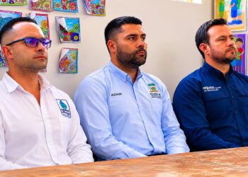Gobernación de Caldas y Alcaldía de Aranzazu inician obras de ampliación del sistema de alcantarillado en algunos barrios: inversión supera los 700 millones