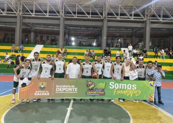 Marquetalia y Manzanares aseguraron su lugar en la final de los Juegos Departamentales