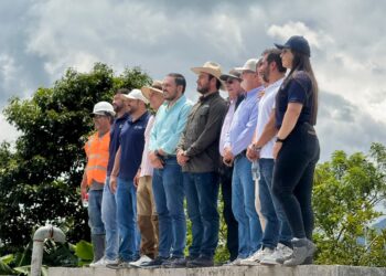 ¡Neira tiene acueducto multiveredal! Gobernación de Caldas entregó la fase I de esta anhelada obra que beneficia a más de 4.700 habitantes