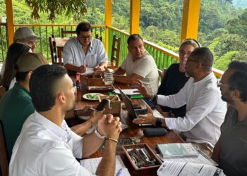 Gobernación de Caldas fortalece la seguridad en el norte del departamento con modernos sistemas de videovigilancia