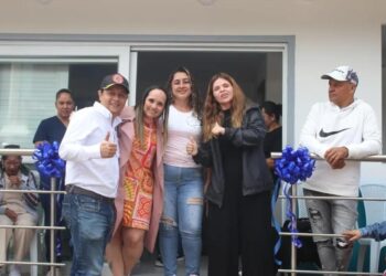 Territorial de Salud de Caldas entrega un renovado puesto de salud en la vereda La Miel: así fortalece la atención rural en Marmato