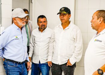 Gobierno de Caldas impulsa la reactivación de la Planta de Beneficio Animal de Chinchiná con inversiones superiores a los $1.000 millones