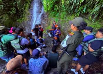 Operadores turísticos de Norcasia fortalecieron sus capacidades para la atención de emergencias en jornada de capacitación liderada por la Gobernación