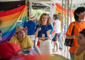 En el mes del Orgullo, la Gobernación de Caldas realizó el primer Encuentro Departamental de Líderes LGBTIQ+