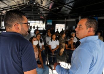 Gobernación de Caldas socializó el avance de obras del acueducto y alcantarillado de San Juan, en Marmato: ejecución supera el 60%