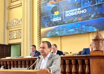 Secretaría de Gobierno de Caldas tiene una ejecución cercana al 80% de las metas del Plan de Desarrollo, así se detalló ante la Asamblea