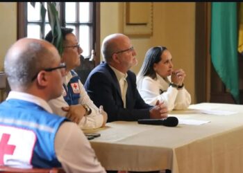 A través de la mesa departamental de Misión Médica, la Territorial de Salud de Caldas fortalece estrategias de protección del personal sanitario