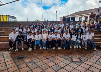 Caldas propicia espacios de participación de niños, niñas y adolescentes con la realización de la primera Mesa Departamental del 2026