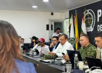 Secretaría de Gobierno de Caldas destaca comportamiento ejemplar en elecciones y hace un llamado a la convivencia pacífica