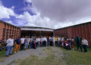 Secretaría de Agricultura de Caldas fortalece a asociaciones agropecuarias de Riosucio: más de 250 familias rurales se benefician con la iniciativa