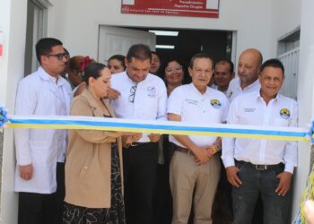Con una inversión de más de $369 millones, Territorial de Salud de Caldas fortalece los servicios de urgencias y laboratorio del hospital de Aguadas