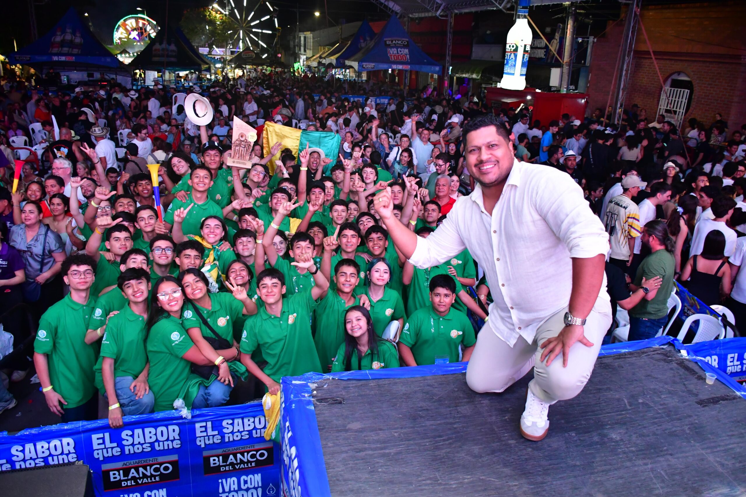 ¡Caldas hace historia! Banda Sinfónica Juvenil se coronó campeona nacional y se prepara para conquistar el Mundial de Bandas en Países Bajos - Es Caldas