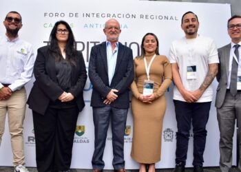 La RAP del Agua y la Montaña reunió a líderes de tres departamentos para proyectar una región más competitiva e integrada