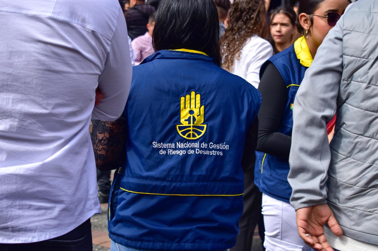 Jefatura de Gestión del Riesgo de Caldas invita a fortalecer la cultura de la prevención y la preparación ante sismos - Es Caldas