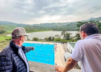 Gobernación de Caldas invierte cerca de $900 millones en escenarios deportivos de Chinchiná