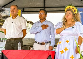 Caldas conmemoró los 15 años del Paisaje Cultural Cafetero como Patrimonio Mundial de la UNESCO