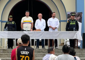 Gobernación de Caldas impulsa el desarrollo del corregimiento de Arboleda, Pensilvania, con inversiones cercanas a los $4.800 millones