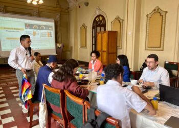 Consejo Territorial de Planeación destacó el avance en la ejecución del Plan de Desarrollo de la Gobernación de Caldas