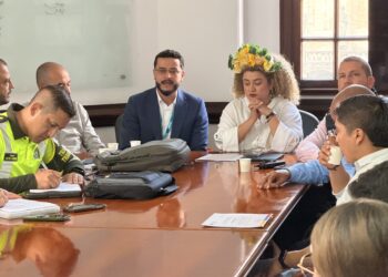 Caldas fortalece la articulación institucional para seguir salvando vidas en las vías: en Consejo Territorial se conocieron datos clave