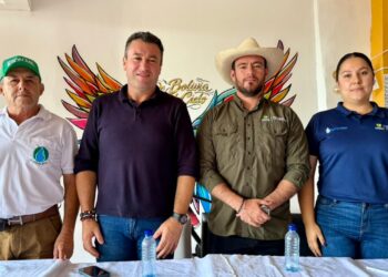 Con una inversión cercana a los 600 millones, la Gobernación de Caldas inició la construcción del tanque de almacenamiento de agua en Bolivia, Pensilvania
