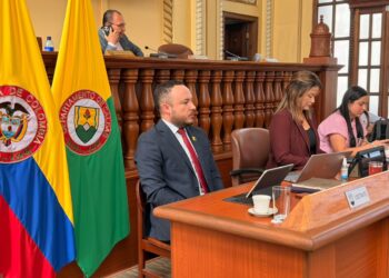 Salud mental, bienestar y fortalecimiento institucional, principales logros presentados por la Secretaría General de Caldas ante la Asamblea