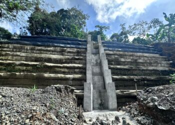 Obras de la Gobernación de Caldas garantizan la estabilidad y la conectividad vial en el municipio de Risaralda: inversión fue de $1.477 millones