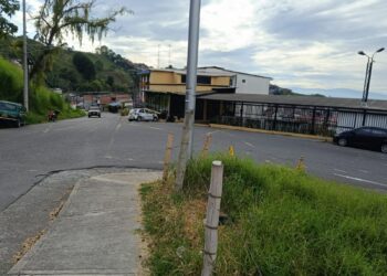 Gobernación de Caldas y Alcaldía de Neira iniciarán obras de reposición del alcantarillado en el sector La Y: habrá cierre vial