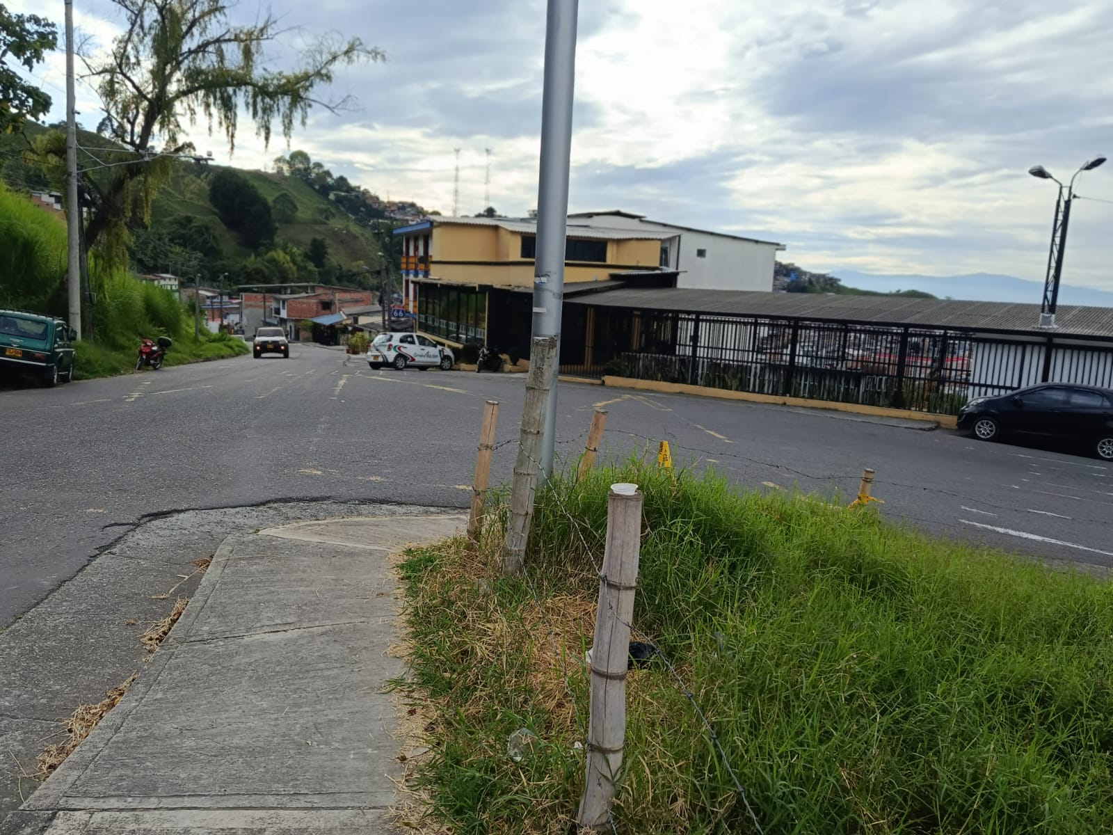 Gobernación de Caldas y Alcaldía de Neira iniciarán obras de reposición del alcantarillado en el sector La Y: habrá cierre vial - Es Caldas