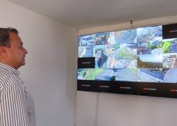 Caldas avanza en la modernización del sistema de videovigilancia: así va el proceso en Viterbo, Palestina y San José, donde se invierten más de 2.000 millones