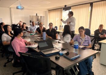 Territorial de Salud de Caldas fortalece la capacidad de respuesta de los municipios frente al riesgo de sarampión y rubéola