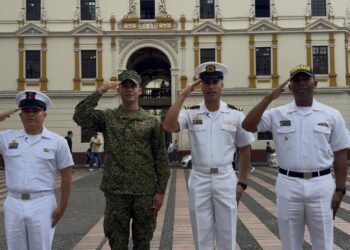 Armada Nacional de Colombia invita a los jóvenes caldenses a definir su situación militar y acceder a oportunidades de formación