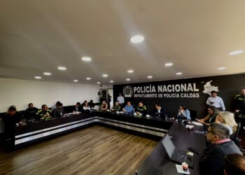 Gobernación de Caldas presidió Consejo Extraordinario de Seguridad: se reforzará presencia institucional en el Occidente tras hechos ocurridos en Anserma