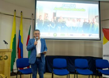 Programa Anticontrabando fortalece la legalidad en Caldas con 422 operativos y 11 cierres durante el primer semestre del año