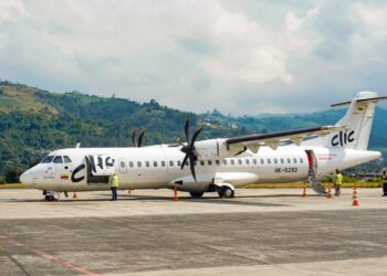 Aeropuerto La Nubia cumple 70 años conectando a Caldas y proyectando nuevas oportunidades para la región
