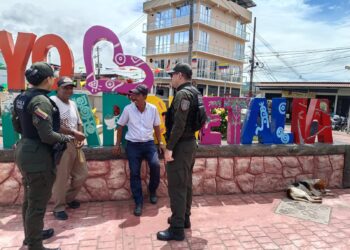 Marquetalia fue sede del octavo Comando Situacional de este año: autoridades confirmaron la captura de ocho personas